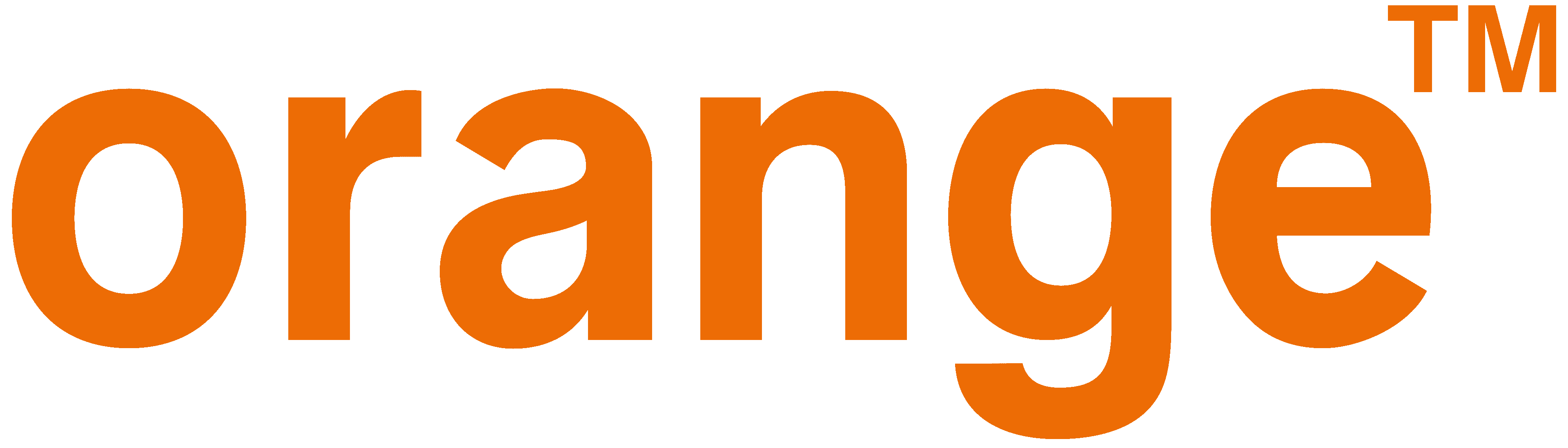 Logo orange